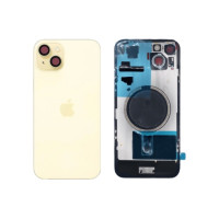 Корпус iPhone 15 ( global ) Yellow