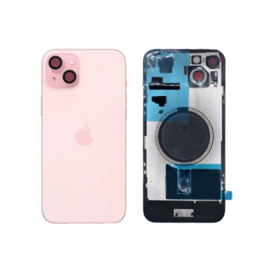 Корпус iPhone 15 ( global ) Pink
