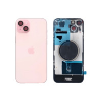 Корпус iPhone 15 Plus (e-sim) Pink