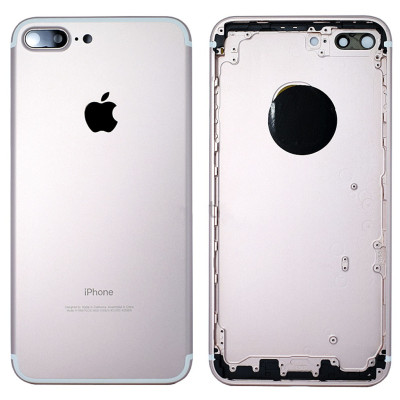Корпус iPhone 7 Plus Rose gold