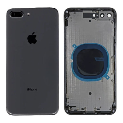 Корпус iPhone 8 Plus Black