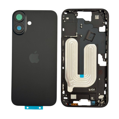 Корпус iPhone 16 ( global ) Black