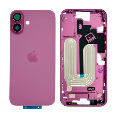 Корпус iPhone 16 ( global ) Pink