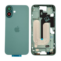 Корпус iPhone 16 Plus ( global ) + кнопка Camera Control Teal