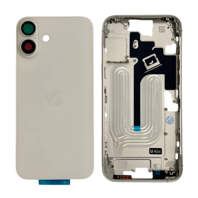 Корпус iPhone 16 ( global ) White