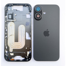 Корпус iPhone 17 ( global ) + кнопка Camera Control Black