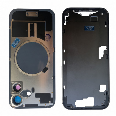 Корпус iPhone 17 ( global ) + кнопка Camera Control Black