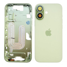 Корпус iPhone 17 ( global ) + кнопка Camera Control Sage