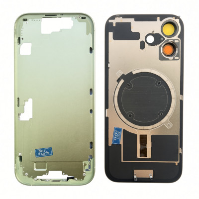 Корпус iPhone 17 ( global ) + кнопка Camera Control Sage
