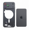 Корпус iPhone 17 Pro Max ( global ) + кнопка Camera Control Deep Blue