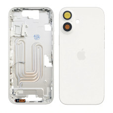 Корпус iPhone 17 ( global ) + кнопка Camera Control White