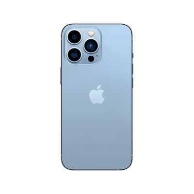 Корпус + шлейф кнопок iPhone 13 Pro Max Blue Корпус + шлейф кнопок iPhone 13 Pro Max Blue