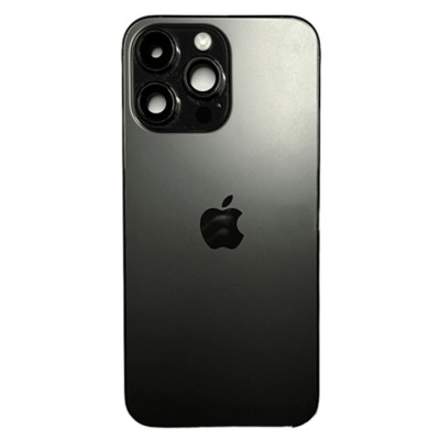 Корпус + шлейф кнопок iPhone 14 Pro Max ( e-sim ) Space Black