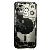 Корпус + шлейф кнопок iPhone 14 Pro Max ( e-sim ) Gold