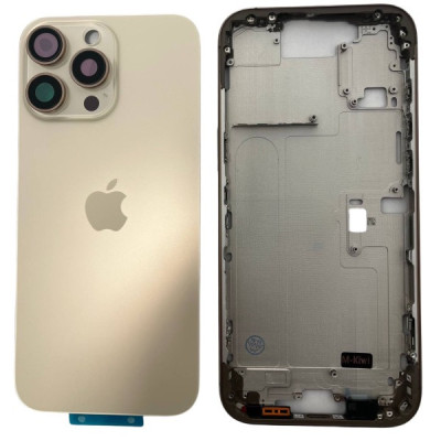 Корпус iPhone 16 Pro Max ( e-sim ) Desert Titanium
