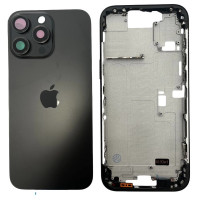Корпус iPhone 16 Pro Max ( e-sim ) Black Titanium