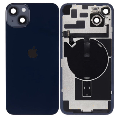 Корпус + шлейф кнопок iPhone 14 Plus ( global ) Midnight