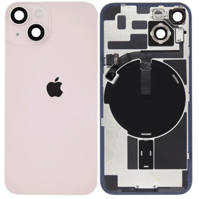 Корпус + шлейф кнопок iPhone 14 ( global ) Starlight