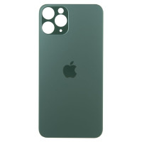 Задняя крышка iPhone 11 Pro (большой вырез) Green
