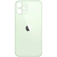 Задняя крышка iPhone 12 Mini (большой вырез) green