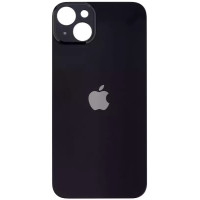 Задняя крышка iPhone 13 Mini (малый вырез) black