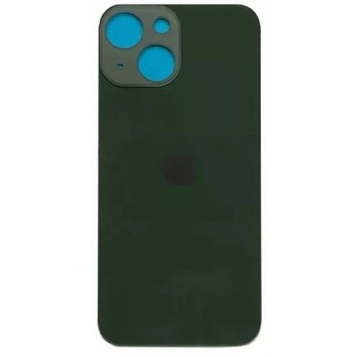 Задня кришка iPhone 13 Mini ( малий виріз ) green