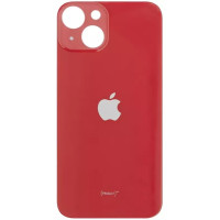 Задня кришка iPhone 13 Mini ( великий виріз ) red