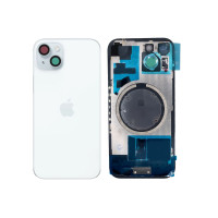 Задня кришка iPhone 15 ( з склом камери ) Blue