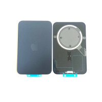 Задня кришка iPhone 17 Pro ( з магнітами ) Deep Blue
