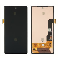 Дисплей оригінал Google Pixel 7A без рамки Black