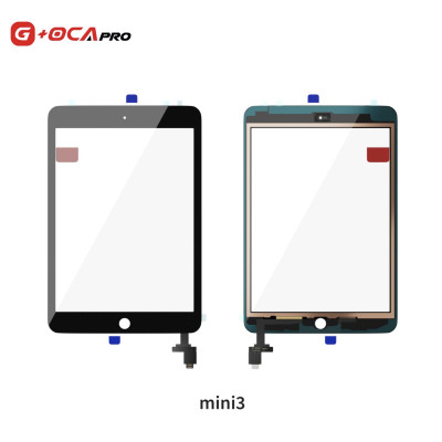 Сенсор ( тачскрін ) з мікросхемою iPad mini 3 Black