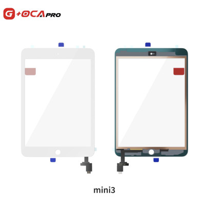 Сенсор ( тачскрін ) з мікросхемою iPad mini 3 White