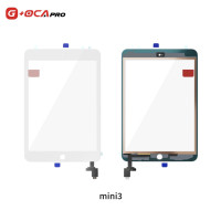 Сенсор (тачскрин) iPad mini 3 White
