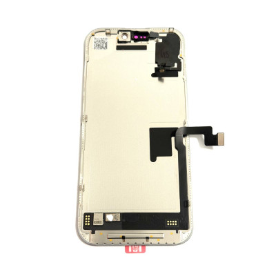 Дисплей iPhone 16 Pro MusttBy Oled (діагностований) Дисплей iPhone 16 Pro MusttBy Oled (діагностований)