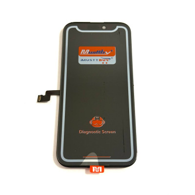 Дисплей iPhone  16 Pro MusttBy Oled (діагностований)