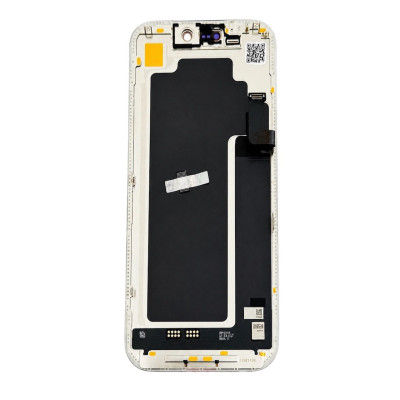 Дисплей iPhone  17 Pro MusttBy Full Oled