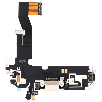 Розʼєм зарядки ( нижній шлейф ) iPhone 12/12 PRO black