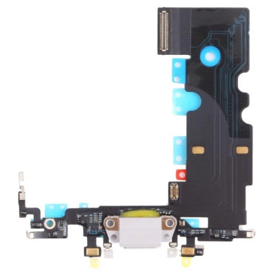 Розʼєм зарядки ( нижній шлейф ) iPhone SE-2 (2020) White