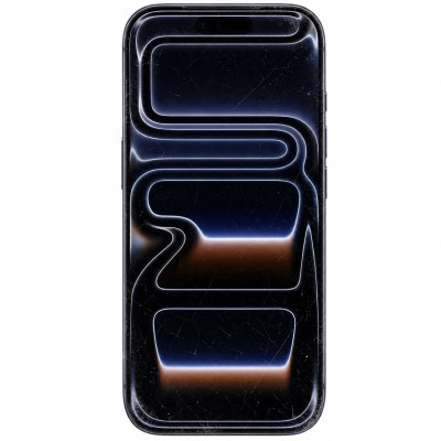 Полірування екрану iPhone 17 Pro