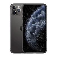 Полірування екрану iPhone 11 Pro 