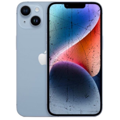 Полірування екрану iPhone 14 