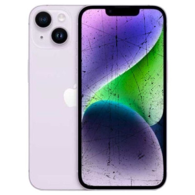 Полірування екрану iPhone 14 Plus