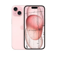 Полірування екрану iPhone 15