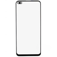 Cкло з плівкою ОCA Realme 6 Pro (G+OCA)
