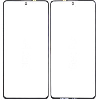 Cкло з плівкою ОCA Xiaomi 12 Pro (G+OCA) Black
