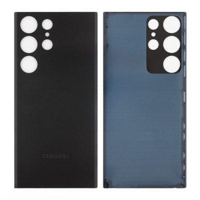 Задня кришка Samsung S23 Ultra Phantom Black