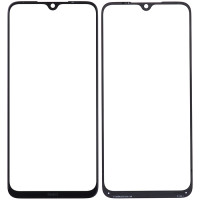 Cкло з плівкою ОCA Xiaomi Redmi 8 (G+OCA) Black