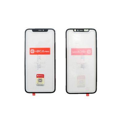 Скло з плівкою OCA iPhone 11 PRO 1:1