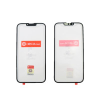 Стекло с пленкой OCA iPhone 13 Mini 1:1