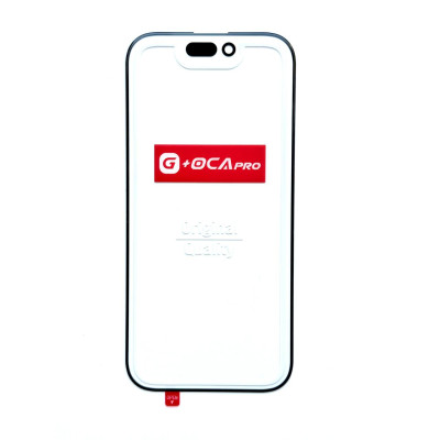 Скло з плівкою OCA iPhone 17 1:1